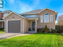 4034 BARRY Drive Lincoln Ontario, L0R 1B7