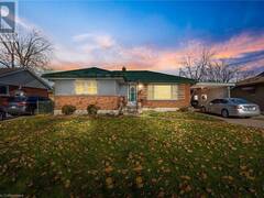 3 BROADMORE Avenue St. Catharines Ontario, L2M 6A4