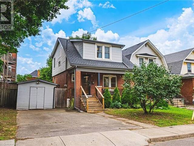 19 BELVIEW Avenue Hamilton Ontario, L8L 7K6