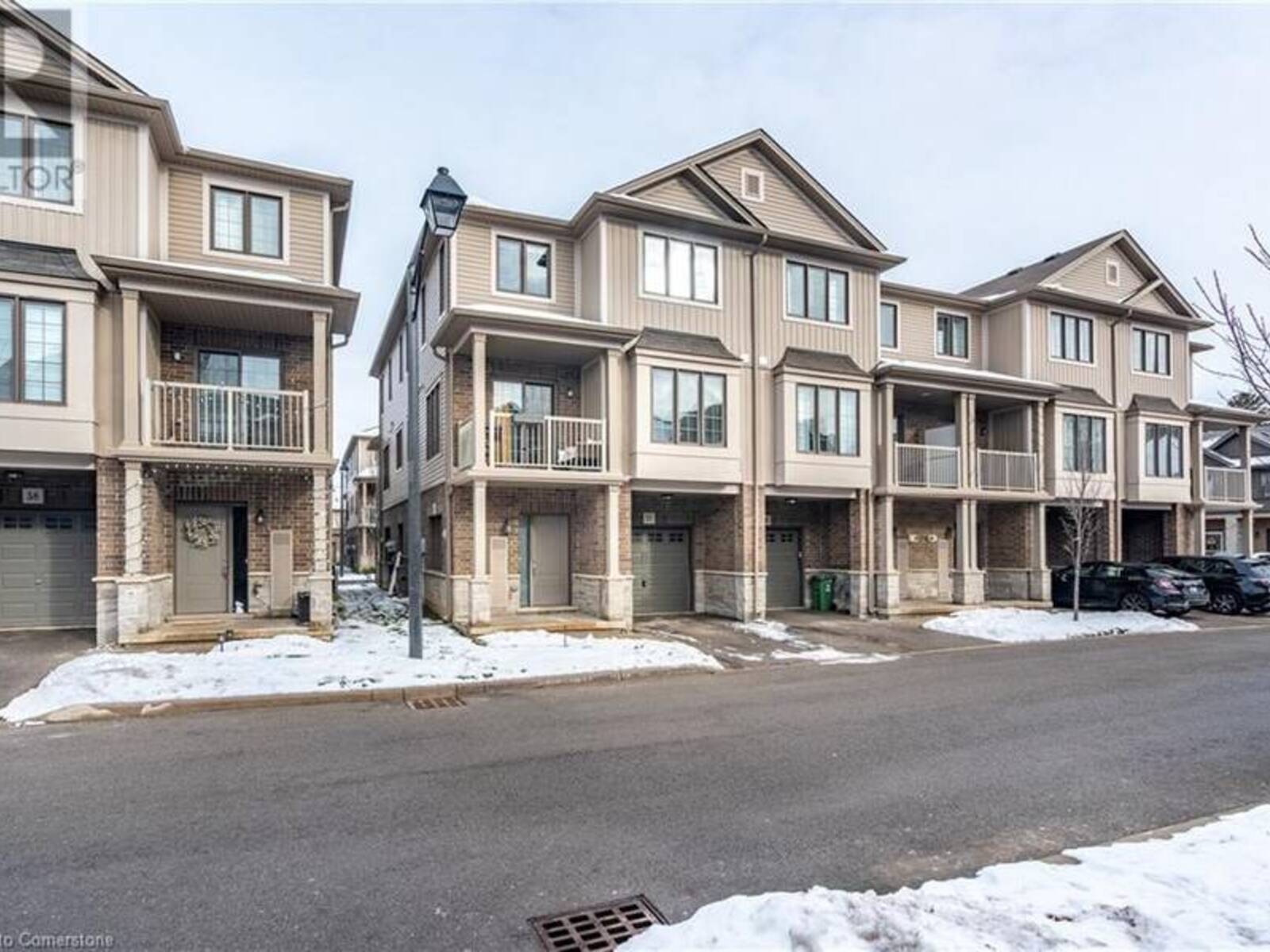 377 GLANCASTER Road Unit# 57, Ancaster, Ontario L9G 0G4