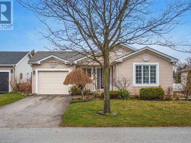 114 GLENARIFF Drive Hamilton Ontario, L8B 1A5