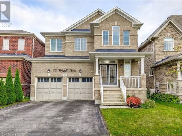 88 MCKNIGHT Avenue Waterdown Ontario, L8B 0T8