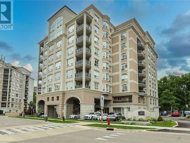 3000 CREEKSIDE Drive Unit# 807 Dundas Ontario, L9H 7S8