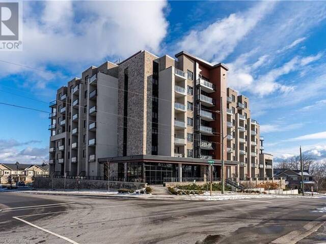 30 HAMILTON Street S Unit# 503 Waterdown Ontario, L8B 1V8 - 2 Bedrooms Condo For Sale