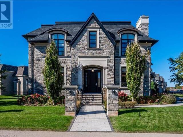 1207 LAKESHORE ROAD WEST Road Oakville Ontario, L6L 1E7