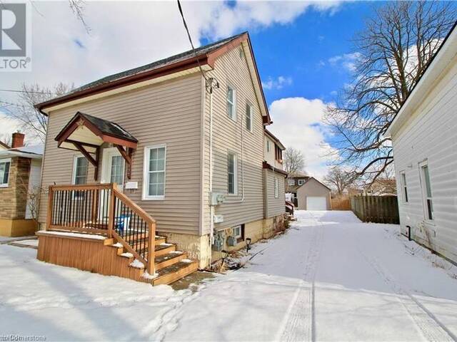 177 ERIE Street Port Colborne Ontario, L3K 4M5