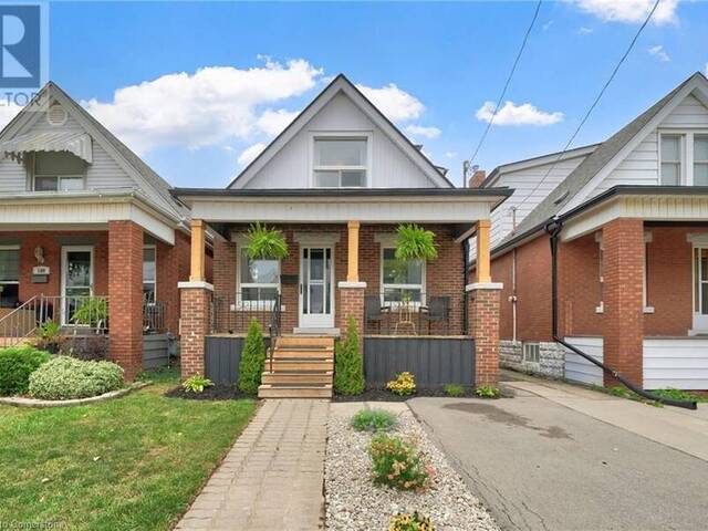 98 COPE Street Hamilton Ontario, L8H 5B2