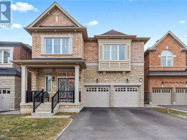 3298 CHARLES FAY Pass Oakville Ontario, L6M 5K1