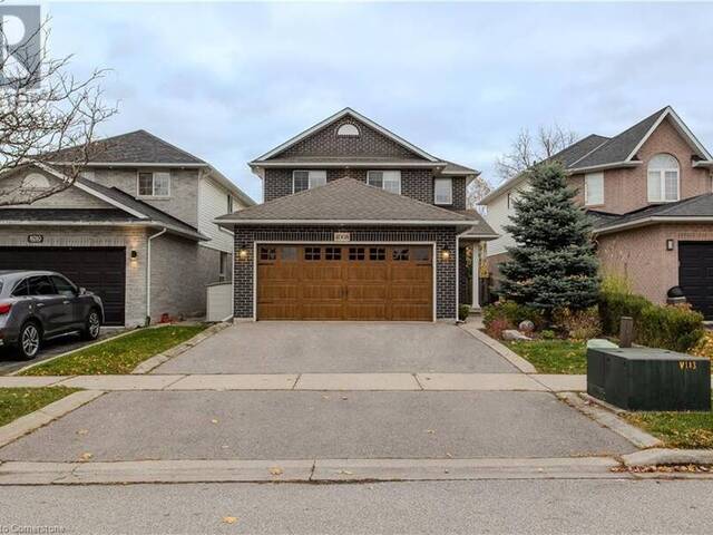 4008 JARVIS Crescent Burlington Ontario, L7M 4K1