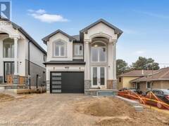 447 A STONE CHURCH Road W Hamilton Ontario, L9B 1R7