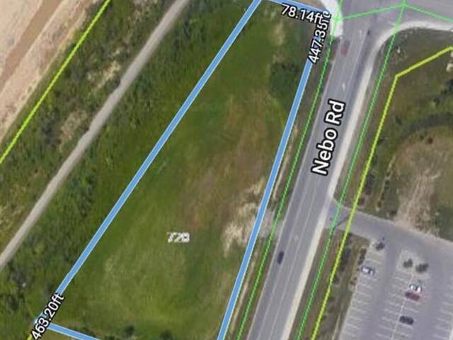 720 NEBO Road Hamilton Ontario, L0R 1P0 - Vacant Land For Sale