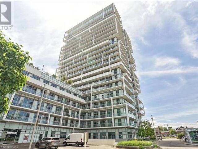 65 SPEERS Road Unit# 222 Oakville Ontario, L6K 0J1 - 2 Bedrooms Condo For Sale