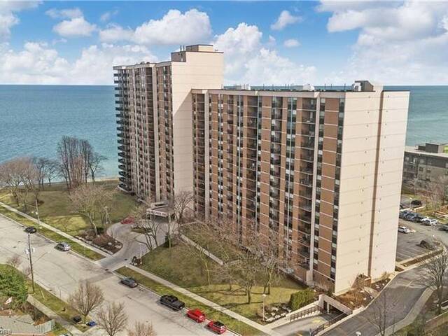 500 GREEN Road Unit# 1414 Hamilton Ontario, L8E 3M6 - 3 Bedrooms Waterfront Condo For Sale