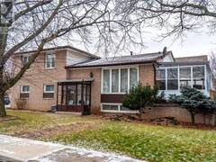 25 BLANCHE Court Hamilton Ontario, L8K 5P4