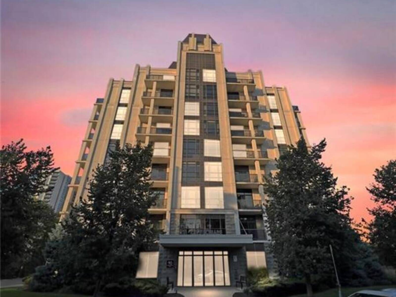 90 CHARLTON Avenue W Unit# 801, Hamilton, Ontario L8P 0B4