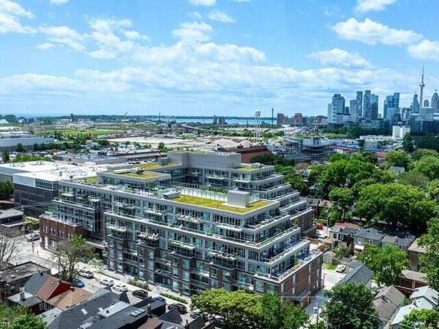 150 LOGAN Avenue Unit# 115 Toronto Ontario, M4M 0E4