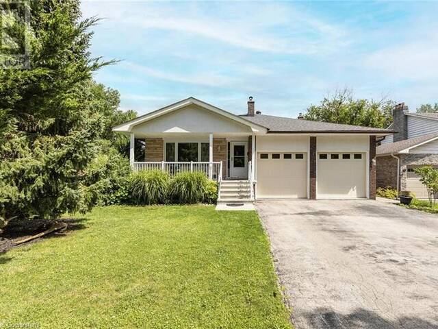 2254 YATES Court Oakville Ontario, L6L 5K6