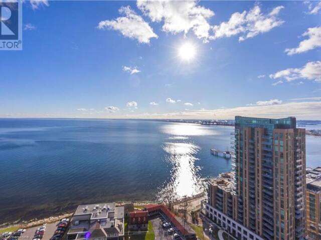 370 MARTHA Street Unit# 2506 Burlington Ontario, L7R 2P7