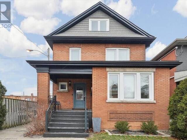 55 BALMORAL Avenue N Hamilton Ontario, L8L 7R5