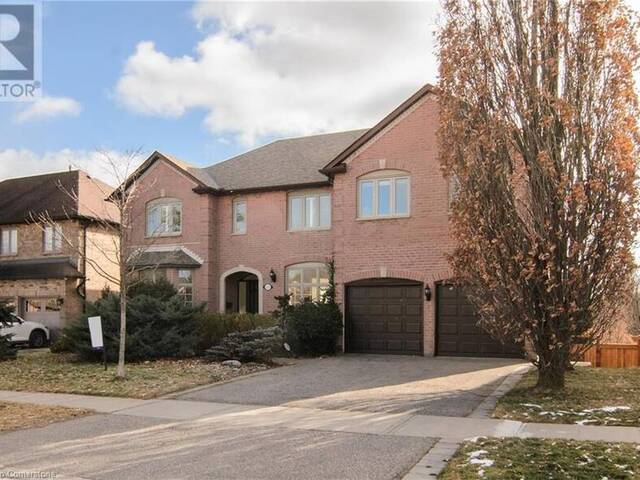 2124 NIPIGON Drive Oakville Ontario, L6H 4E4