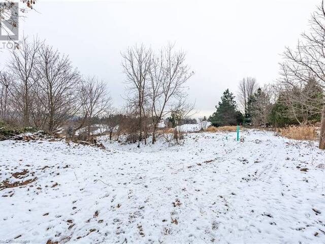 7 RIDGEWOOD Boulevard Dundas Ontario, L9H 7A4 - Vacant Land For Sale