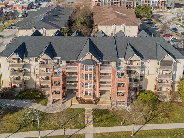 4015 KILMER Drive Unit# 404 Burlington Ontario, L7M 4M4