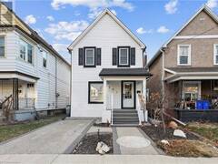 201 ROSSLYN Avenue N Hamilton Ontario, L8L 7P8