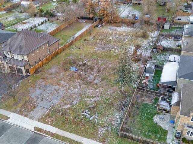 60 DEERHURST Road Hamilton Ontario, L8E 2E6 - Vacant Land For Sale