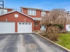 84 CHELSEA Crescent Hamilton Ontario, L8E 5R8