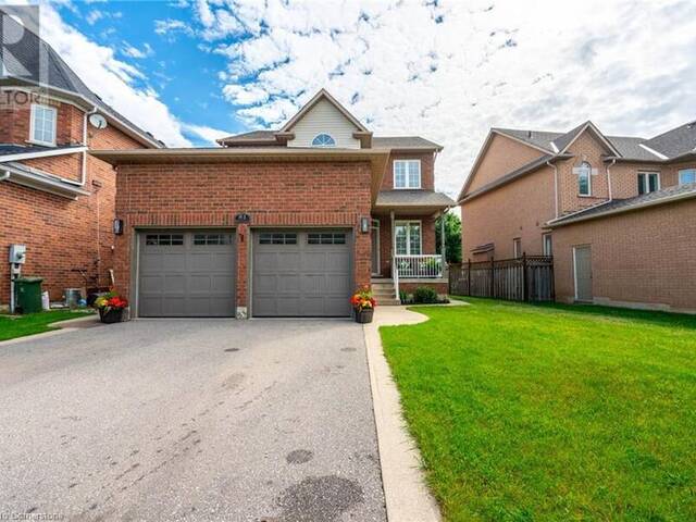 81 SEGWUN Road Waterdown Ontario, L8B 0J9