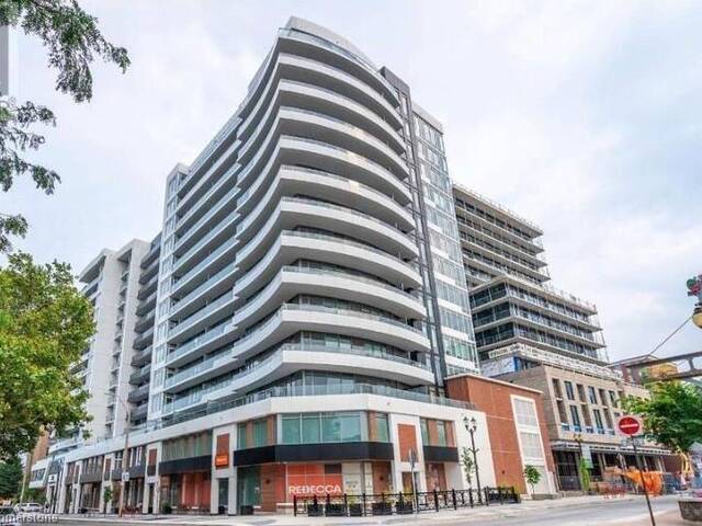 212 KING WILLIAM Street Unit# 807 Hamilton Ontario, L8R 0A7