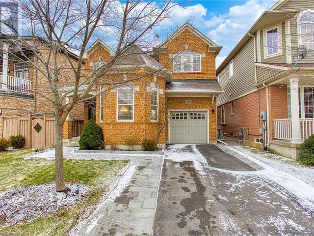 382 MONTREAL Circle Hamilton Ontario, L8E 0C7