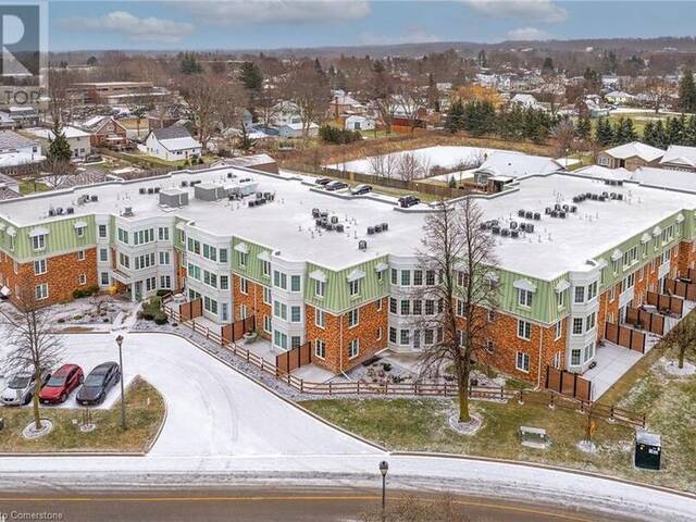 3420 FREDERICK AVENUE Avenue Unit# 216 Vineland Ontario, L0R 2C0 - 2 Bedrooms Condo For Sale