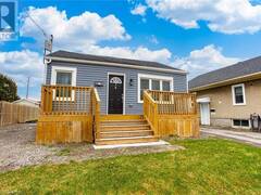 7 SHERBOURNE Street St. Catharines Ontario, L2M 5P8