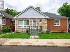 86 WHITNEY Avenue Hamilton Ontario, L8S 2G5