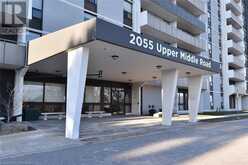 2055 UPPER MIDDLE Road Unit# 1502 | Burlington Ontario | Slide Image One