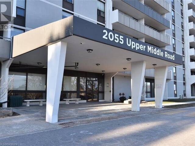 2055 UPPER MIDDLE Road Unit# 1502 Burlington Ontario, L7P 3P4