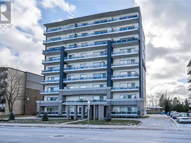 350 CONCESSION ST Unit# 801 Hamilton Ontario, L9A 1B6 - 1 Bedroom Condo For Sale