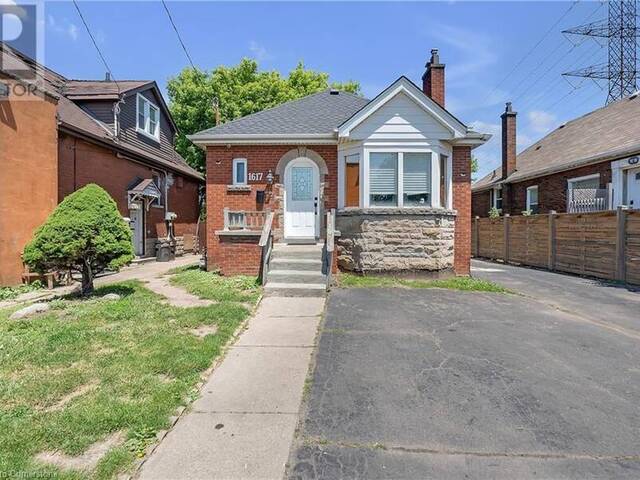 1617 MAIN Street E Hamilton Ontario, L8H 1C4 - 3 Bedrooms Home For Sale