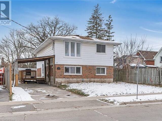 105 ONTARIO Street Brantford Ontario, N3S 7J7