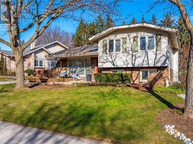 2014 CAVENDISH Drive Burlington Ontario, L7P 1Y7