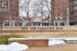 2379 CENTRAL PARK Drive Unit# 608 | Oakville Ontario | Slide Image Two