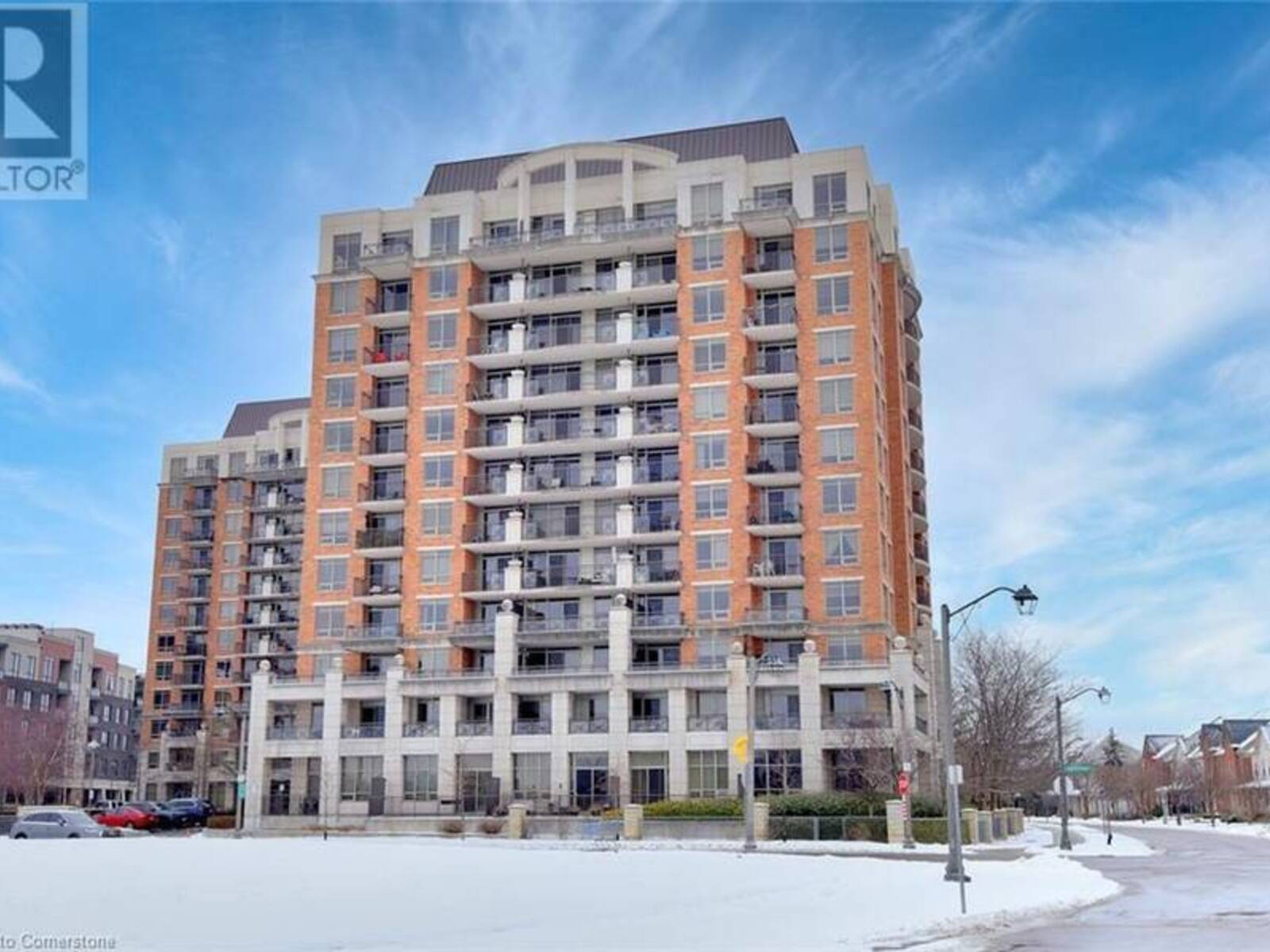 2379 CENTRAL PARK Drive Unit# 608, Oakville, Ontario L6H 0E3