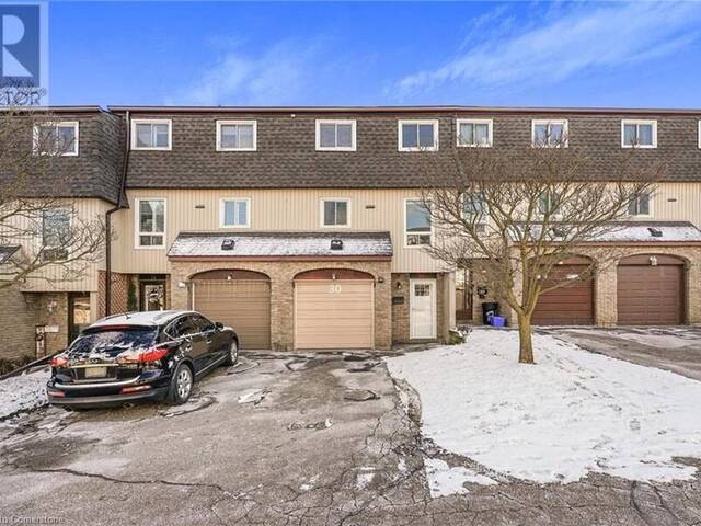 80 OLD COUNTRY Drive Unit# 30 Kitchener Ontario, N2E 2E5