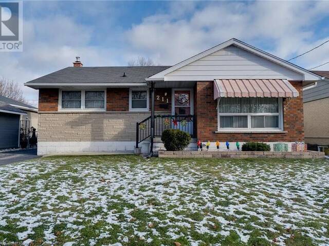 1211 HOMEWOOD Drive Burlington Ontario, L7P 2M5