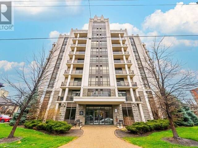 90 CHARLTON Avenue W Unit# 502 Hamilton Ontario, L8P 2C3 - 2 Bedrooms Condo For Sale