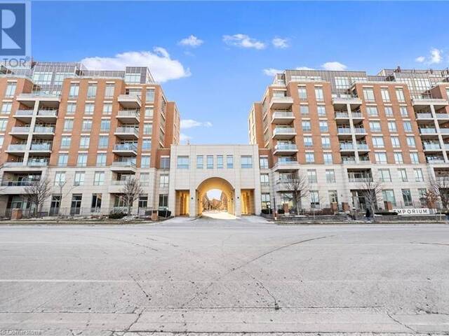 2480 PRINCE MICHAEL Drive Unit# 102 Oakville Ontario, L6H 0H1