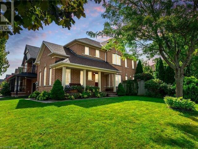 2352 FALLING GREEN Drive Oakville Ontario, L6M 5A7