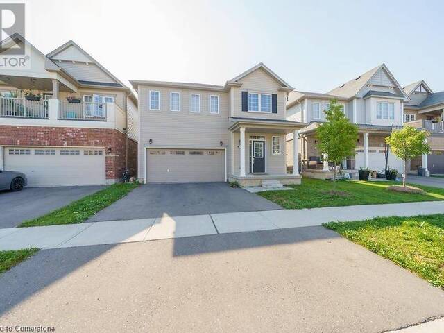 19 MUNRO Circle Brantford Ontario, N3T 0R1