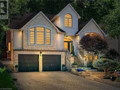 8 ORR Crescent Hamilton Ontario, L8G 5C6